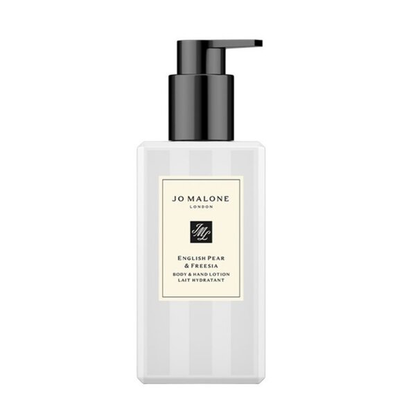 NEW Jo Malone English Pear & Freesia Body & Hand Lotion 8.5 oz FREE SHIP - Picture 1 of 3